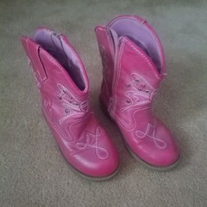 Cowgirl boots